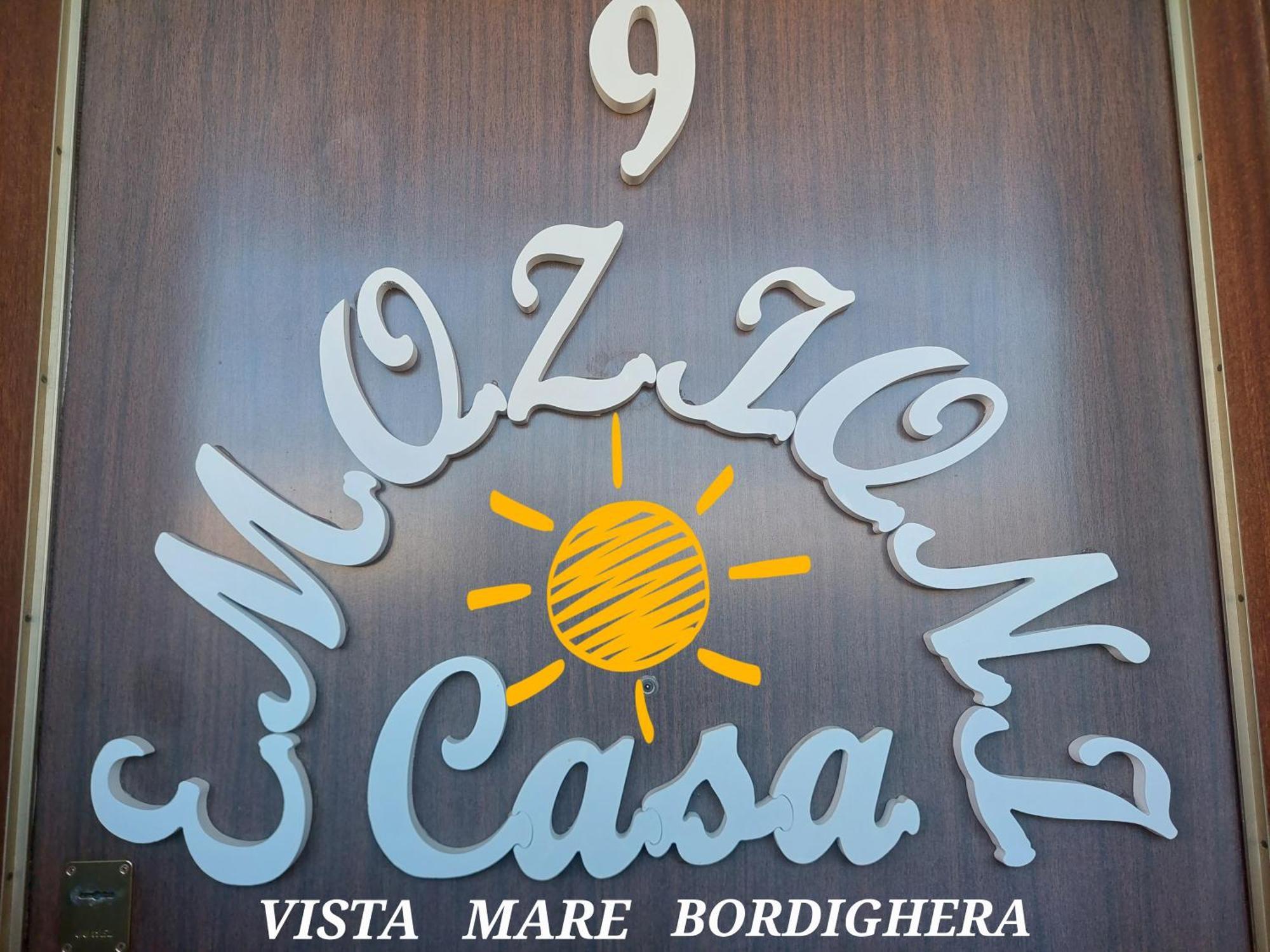 Emozioni Casa Vista Mare بورديغيرا المظهر الخارجي الصورة