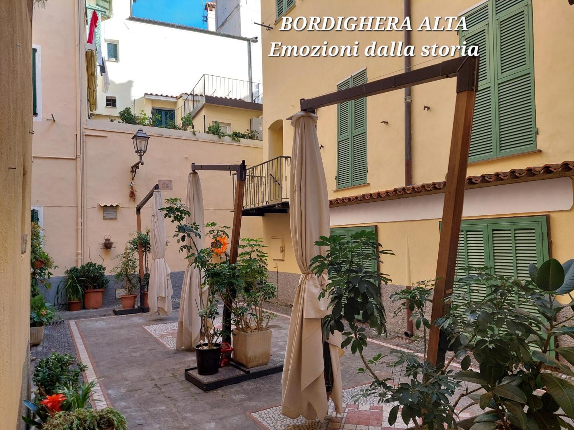 Emozioni Casa Vista Mare بورديغيرا المظهر الخارجي الصورة