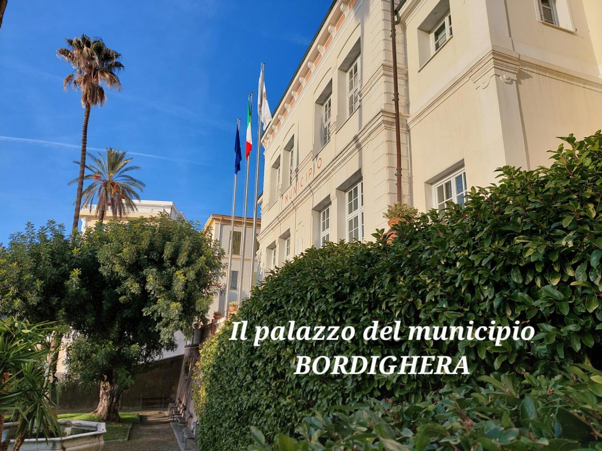 Emozioni Casa Vista Mare بورديغيرا المظهر الخارجي الصورة