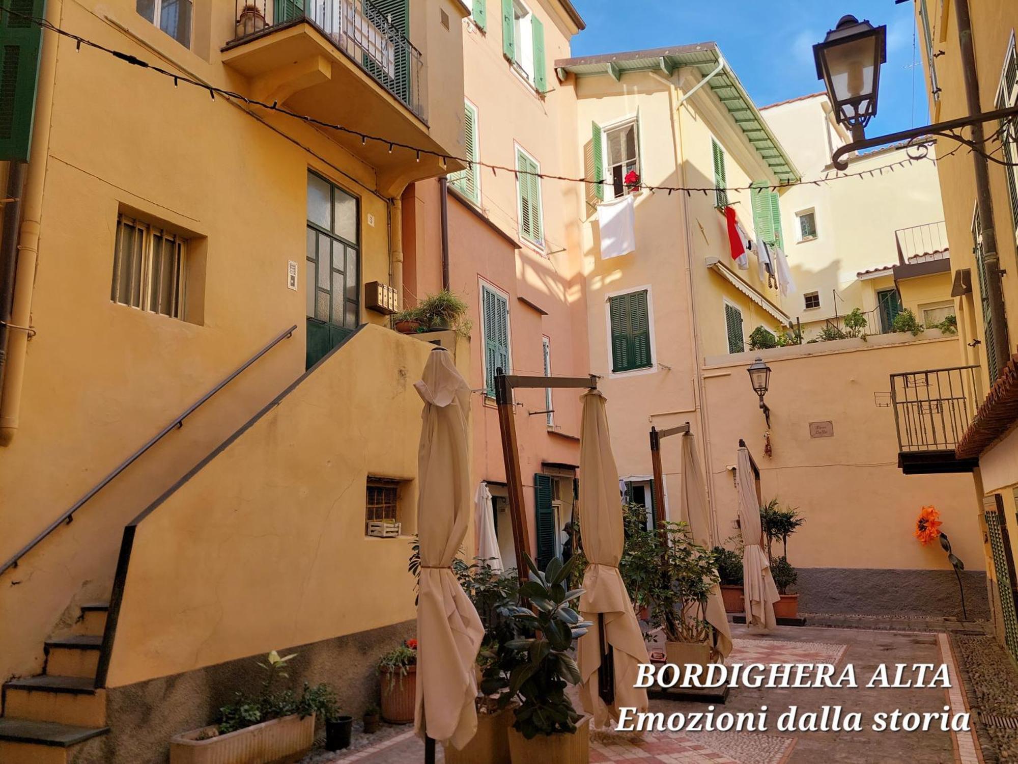 Emozioni Casa Vista Mare بورديغيرا المظهر الخارجي الصورة