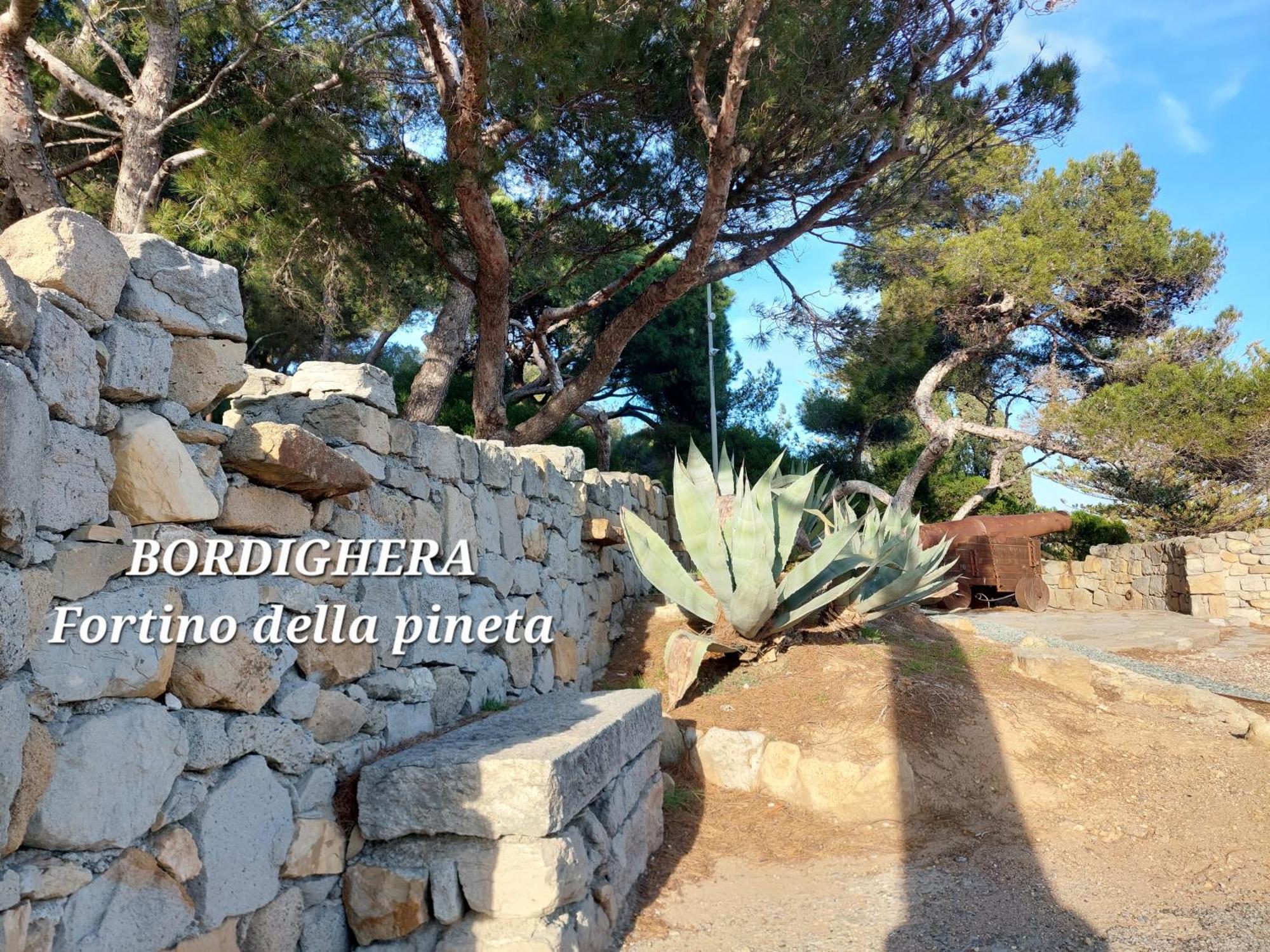 Emozioni Casa Vista Mare بورديغيرا المظهر الخارجي الصورة
